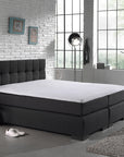 Molton Topper Fitted Sheet