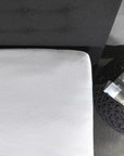 Molton Topper Fitted Sheet