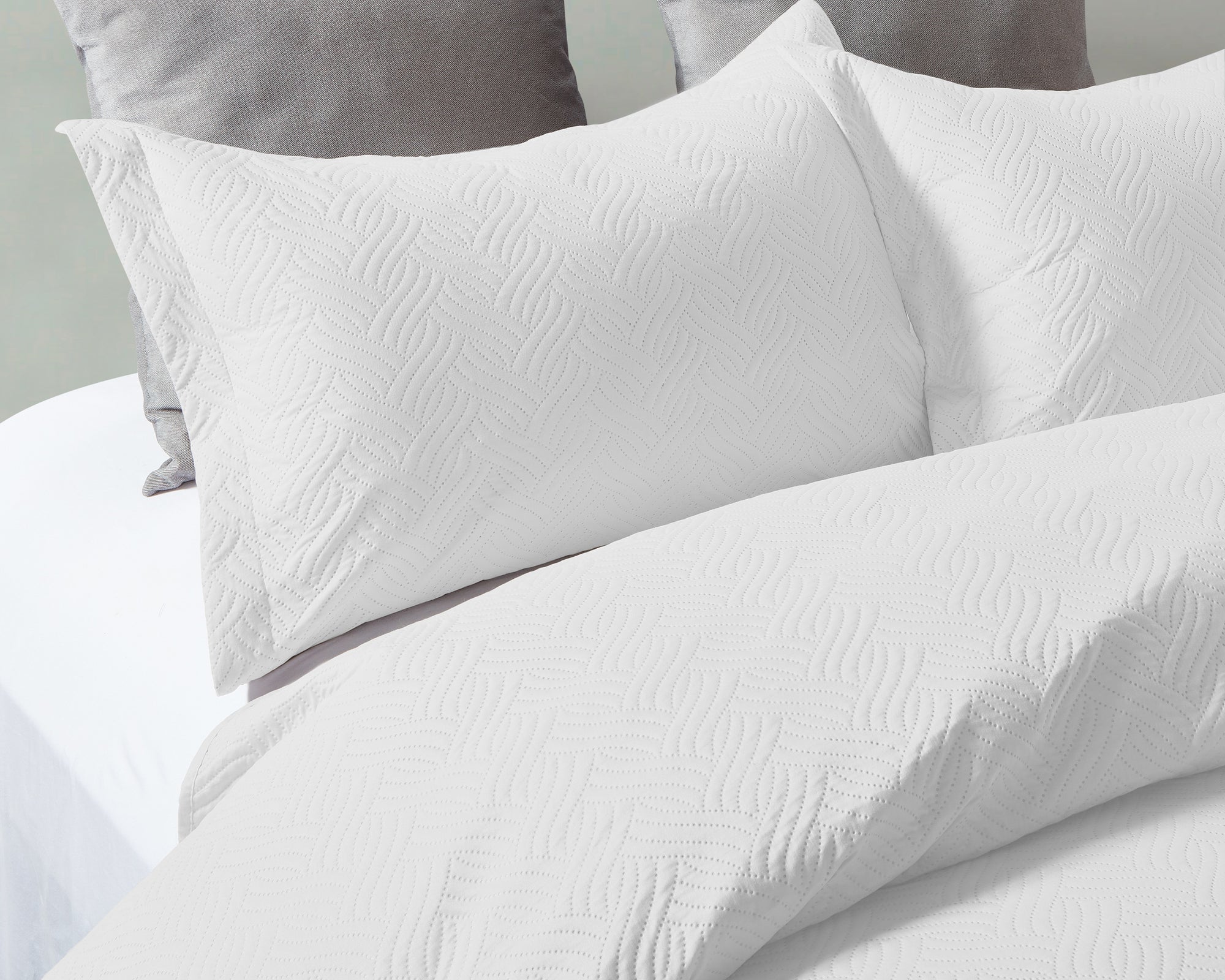 Bedsprei Wave