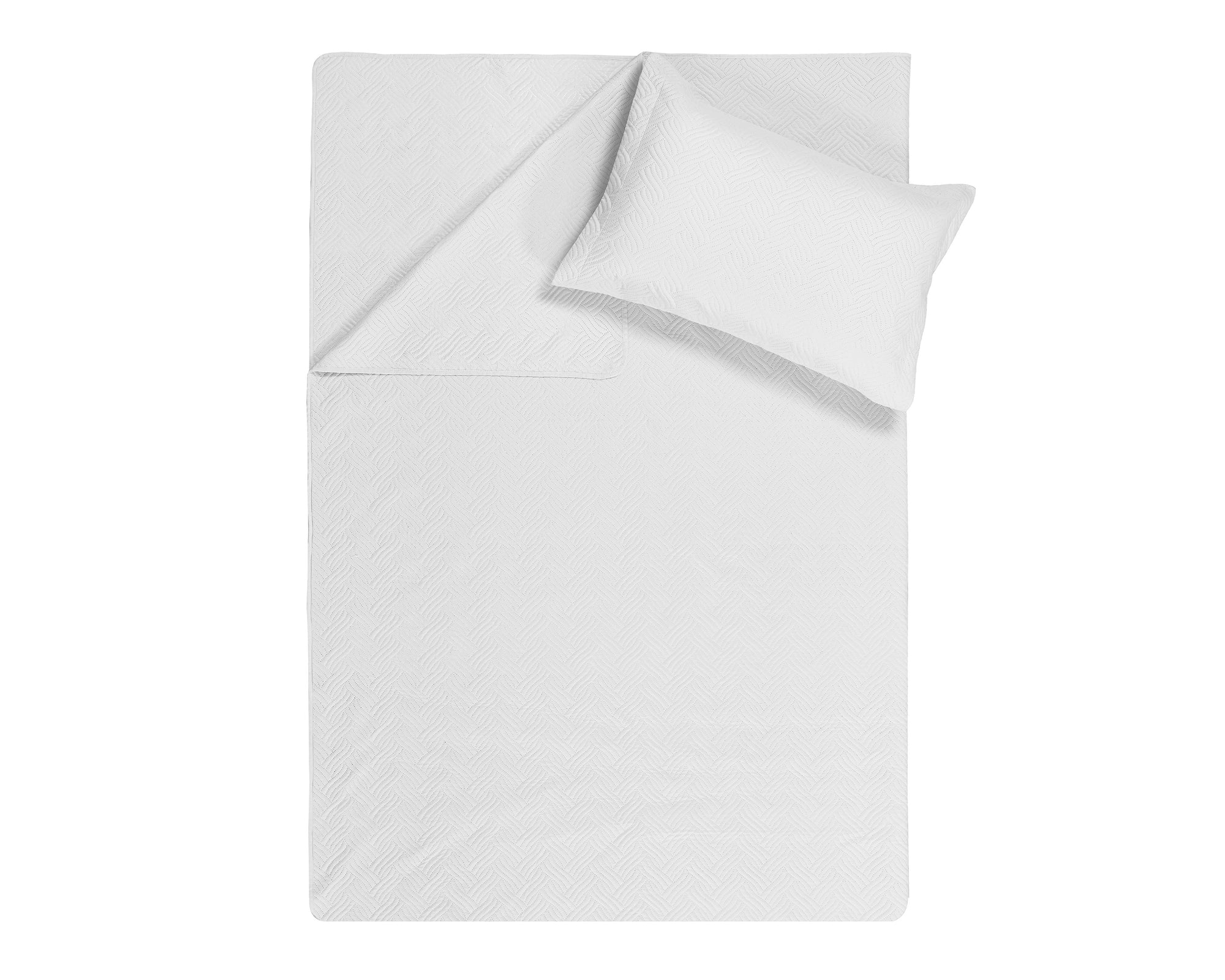 Bedsprei Wave