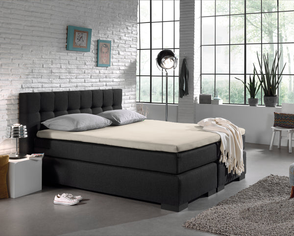 Topper Fitted Sheet - Jersey