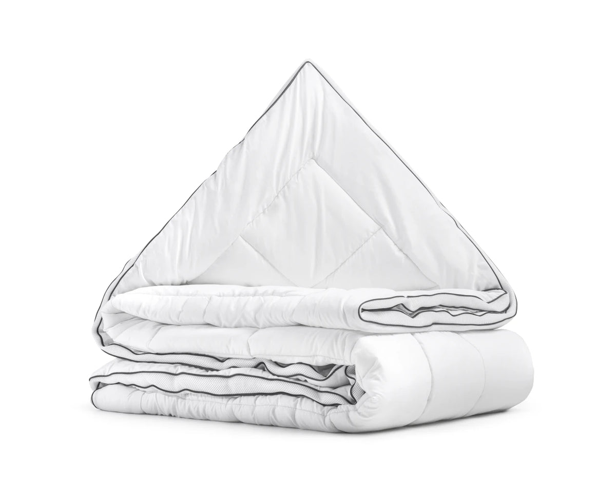 3D AIR Micro Touch 4-Seizoenen Dekbed White