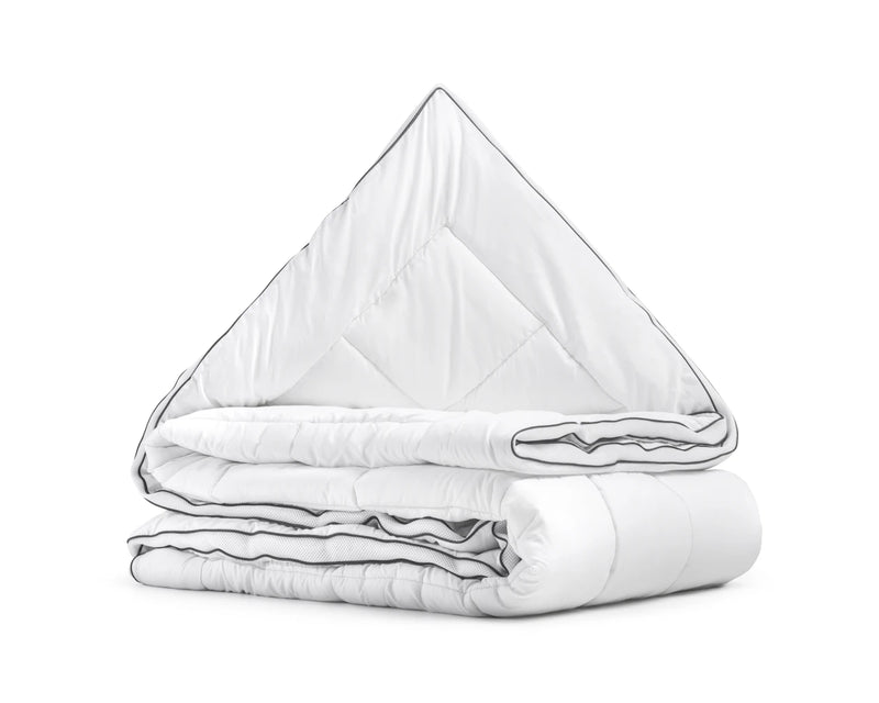 3D AIR Micro Touch 4-Seizoenen Dekbed White