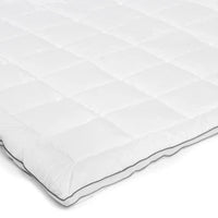 3D AIR Micro Touch 4-Seizoenen Dekbed White