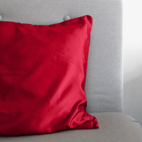 Beauty Skin Care Kussensloop Rood