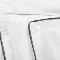 Percale Cotton Touch Dekbed Wit 4-Seizoenen