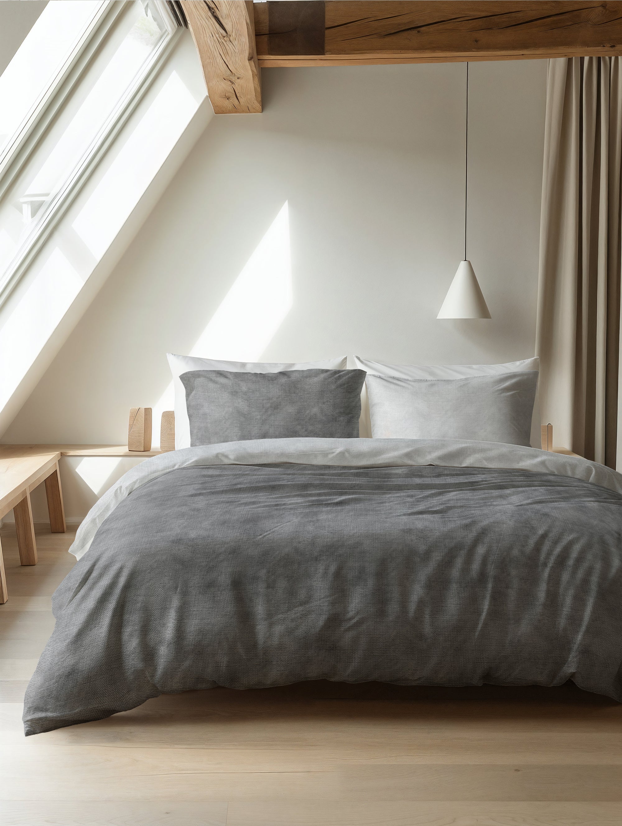 Flannel Washed Cotton