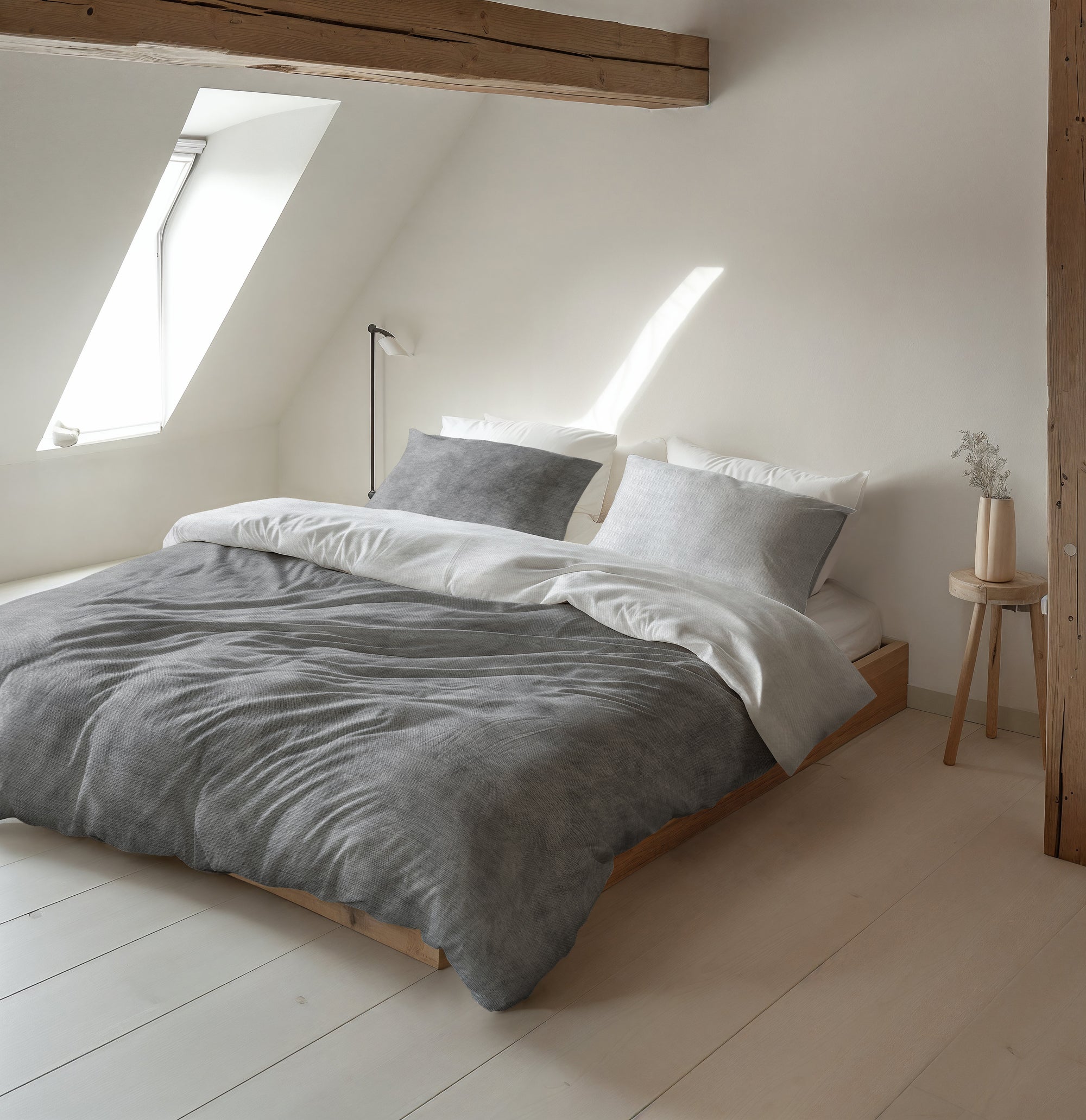 Flannel Washed Cotton