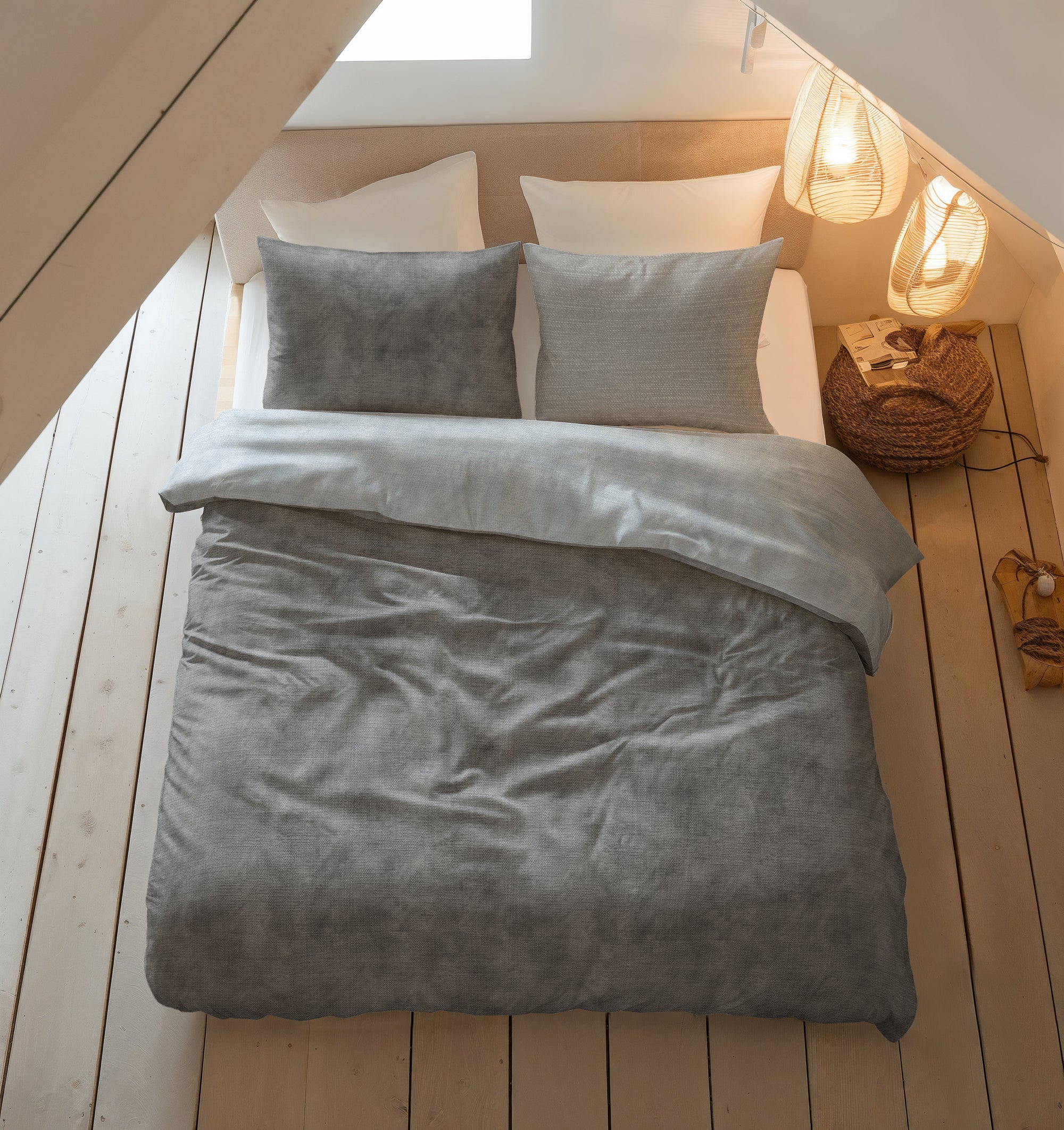 Flannel Washed Cotton