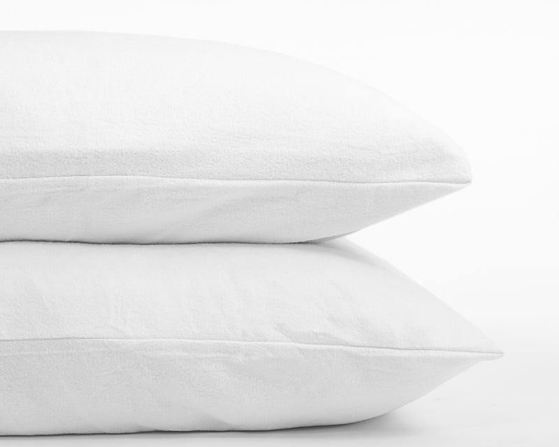 2-pack kussenslopen Molton