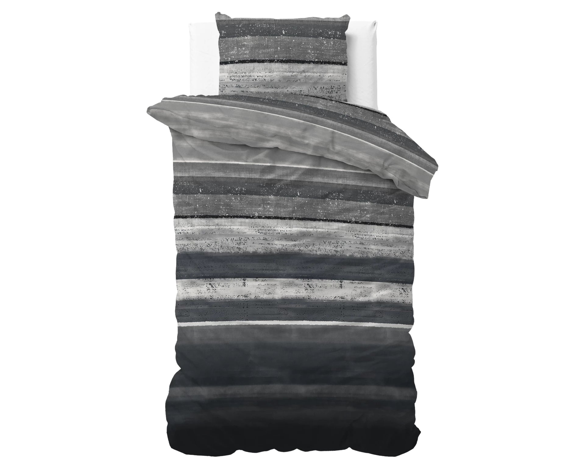 Marcus Flannel Duvet Cover