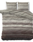 Marcus Flannel Duvet Cover
