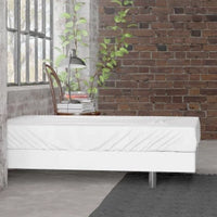 Flanel Premium Hoeslaken Wit