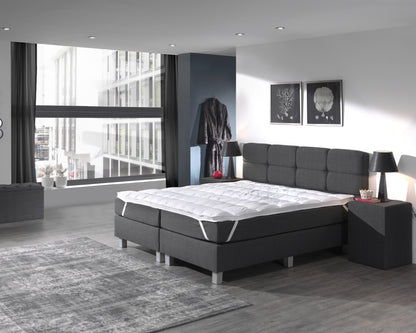 3D AIR Hotel Traagschuim Oplegmatras