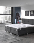 3D AIR Hotel Traagschuim Oplegmatras