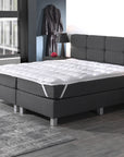3D AIR Hotel Traagschuim Oplegmatras