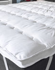 3D AIR Hotel Traagschuim Oplegmatras