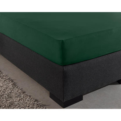 Matras hoeslaken - dubbel jersey