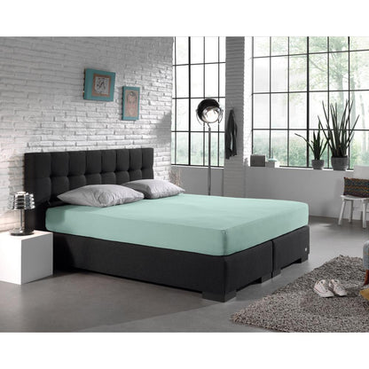 Matras hoeslaken - dubbel jersey