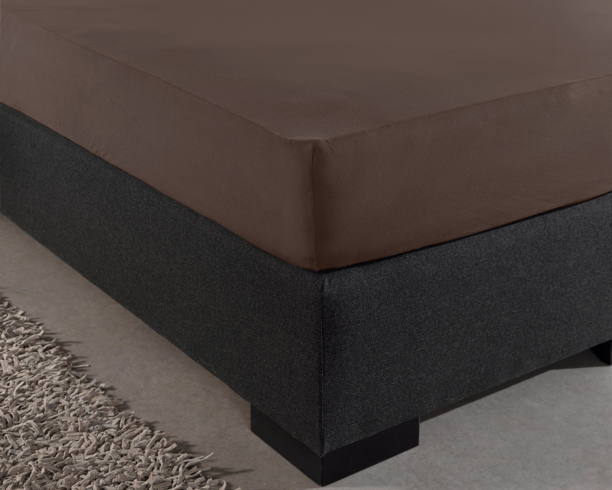 Matras hoeslaken - enkel jersey