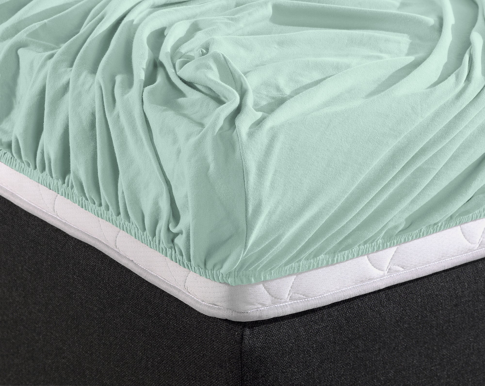 Matras hoeslaken - enkel jersey