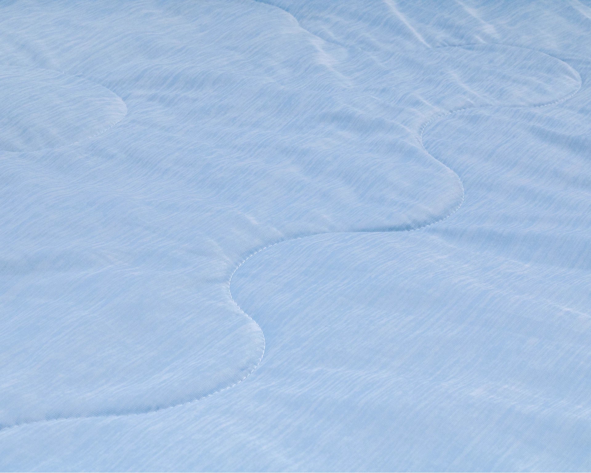 Cooling duvet