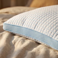 3D Blue Cell Tech Verkoelend Memory Foam Kussen