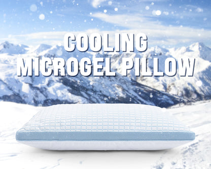 Verkoelend Memory Foam Hoofdkussen