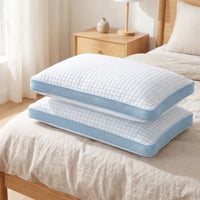 3D Blue Cell Tech Verkoelend Memory Foam Kussen