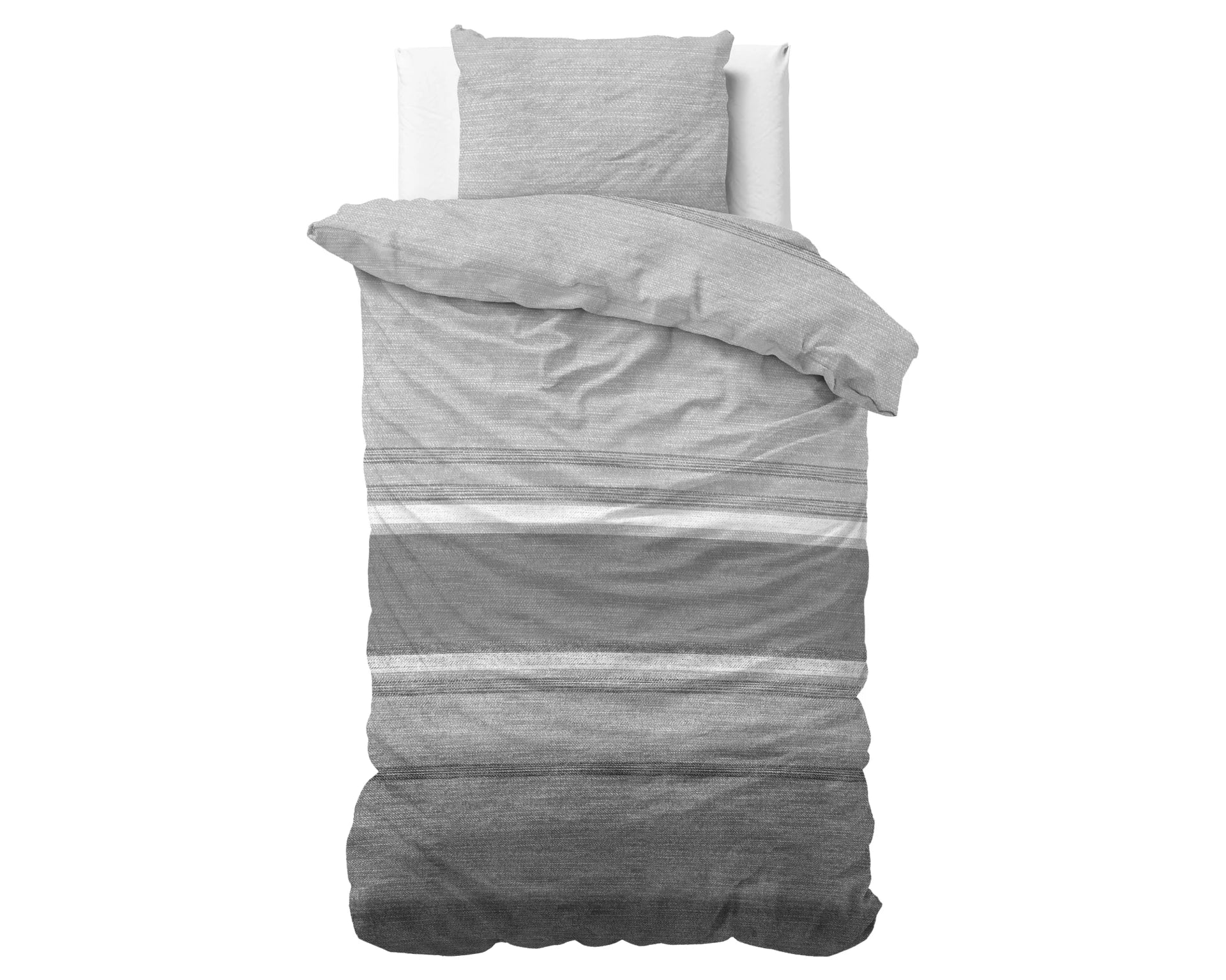 Flannel Stone Stripe