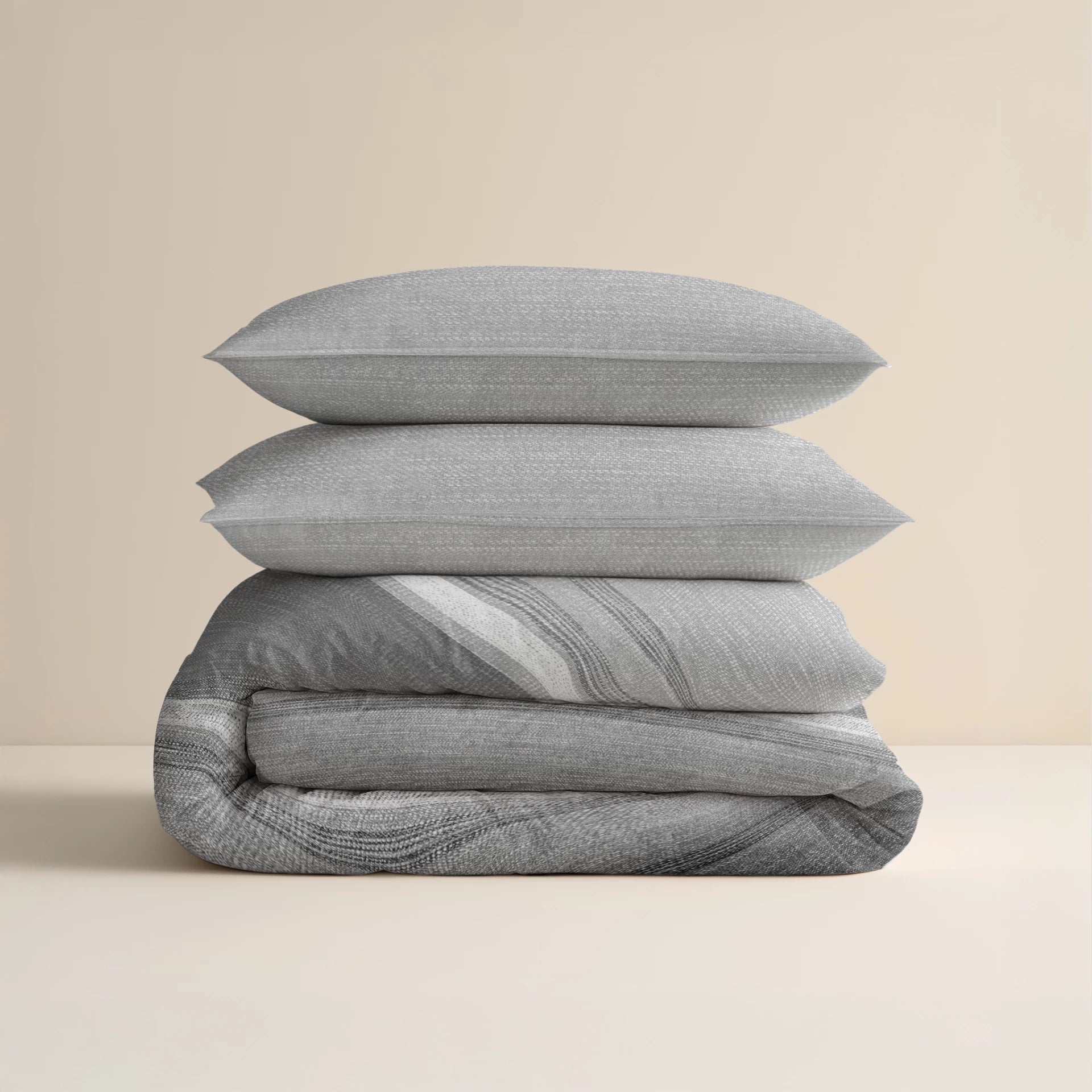 Flannel Stone Stripe