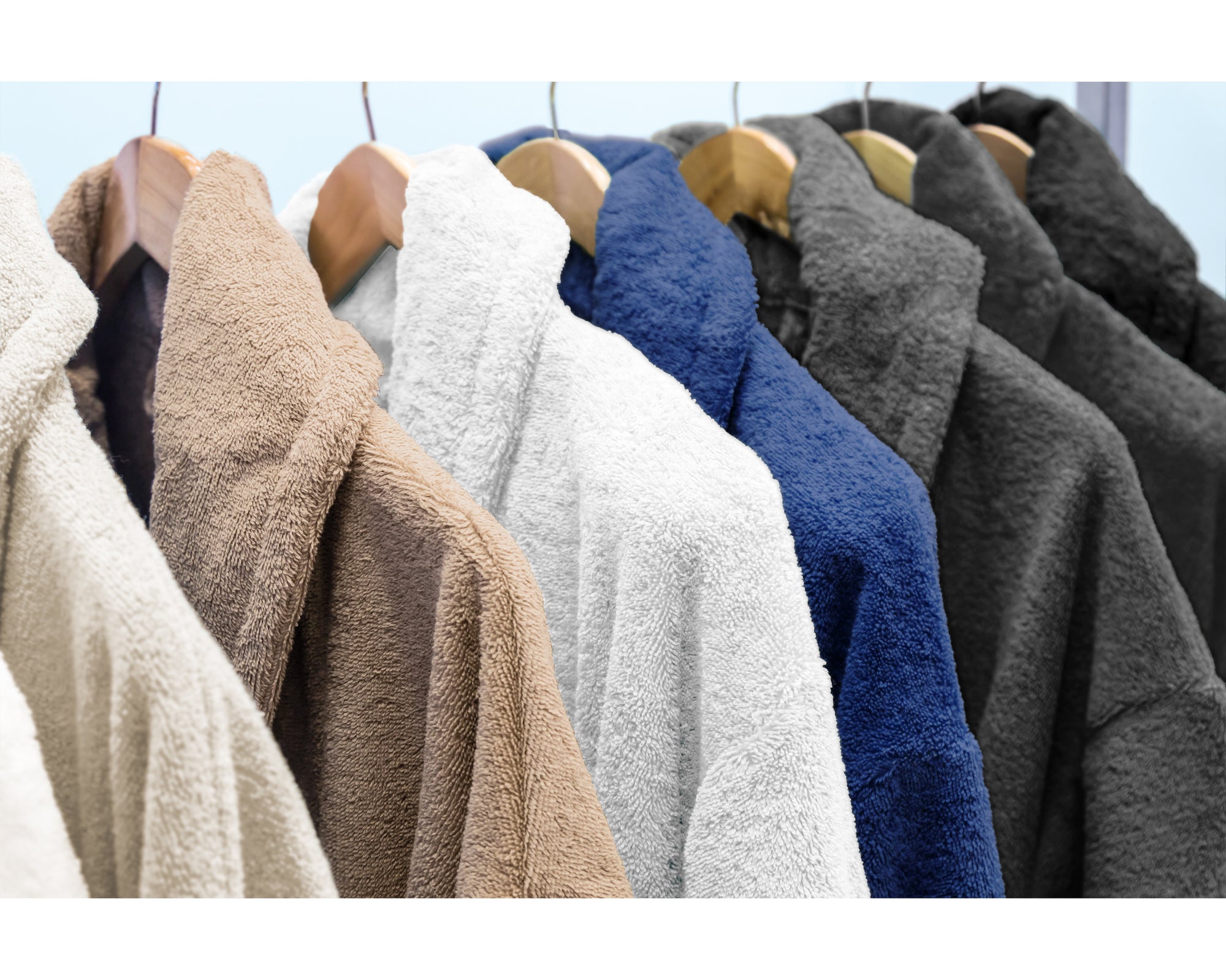Badjas Soft Terry - OUTLET