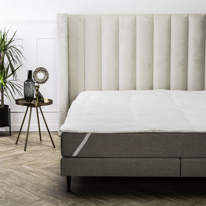 Teddy Sherpa Oplegmatras