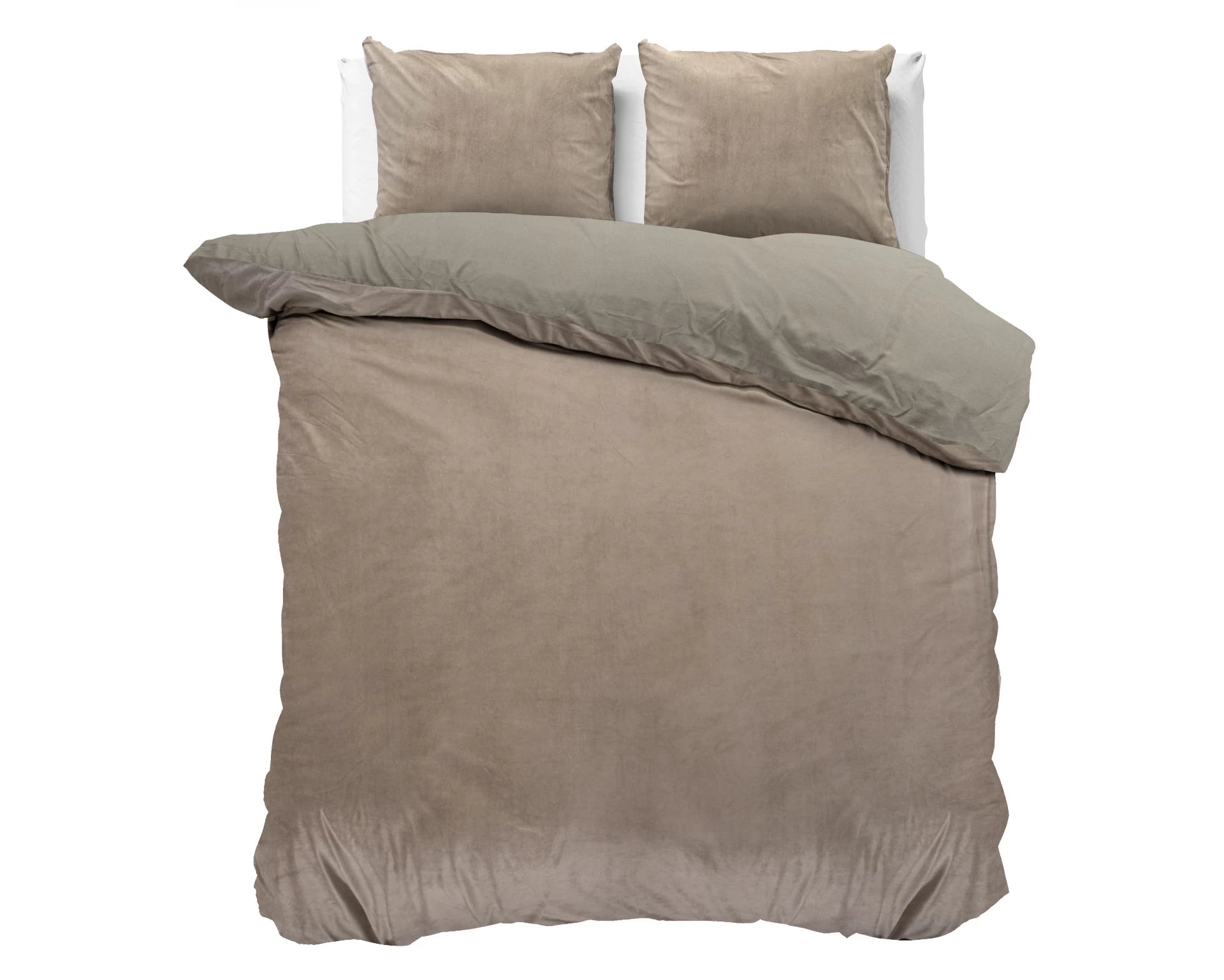 Dekbedovertrek Velvet - OUTLET