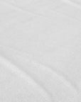 Matras hoeslaken - flanel basic