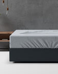 Matras hoeslaken - flanel basic