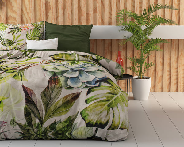 Duvet cover Destiny - White 