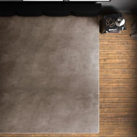 Velvet Hoeslaken Taupe