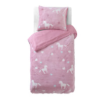Duvet cover KIDS unicorn - OUTLET
