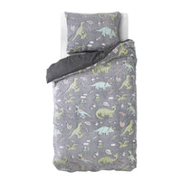 Duvet cover KIDS Dinosaurs - OUTLET