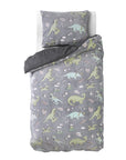 Kids Dinosaurs Duvet Cover - OUTLET
