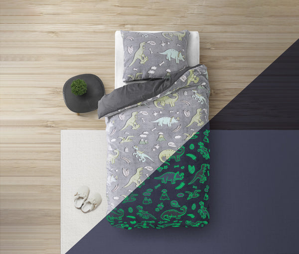 Kids Dinosaurs Duvet Cover - OUTLET