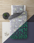 Kids Dinosaurs Duvet Cover - OUTLET
