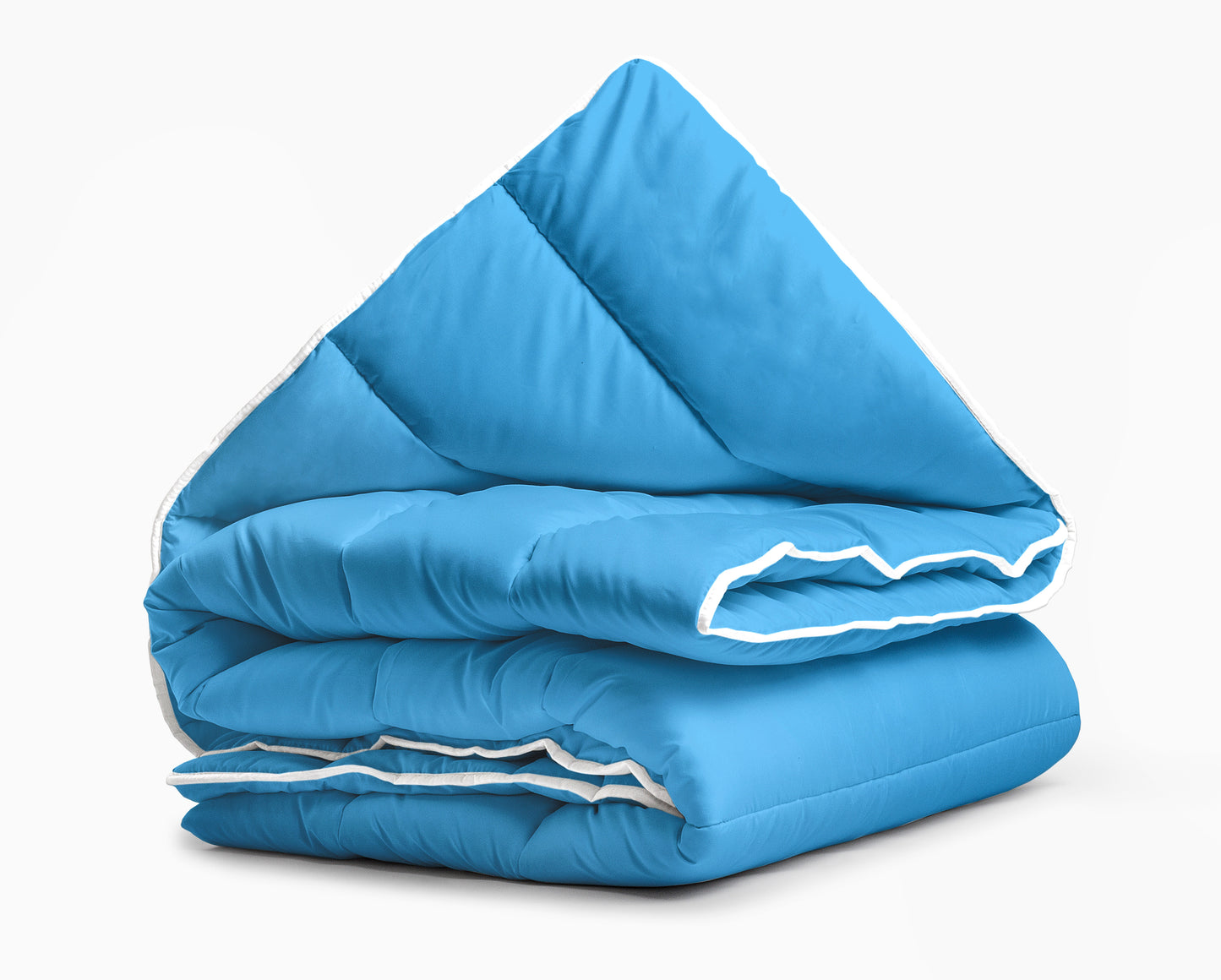 Dekbed zonder overtrek - All in one