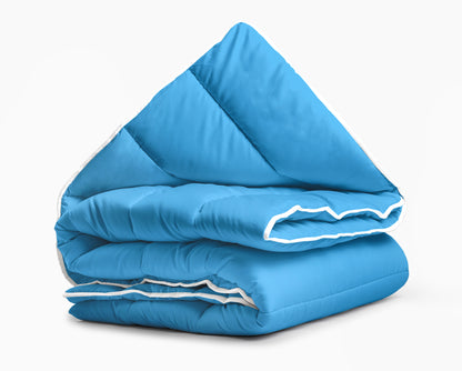 Dekbed zonder overtrek - All in one