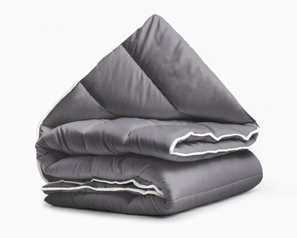 Dekbed zonder overtrek - All in one