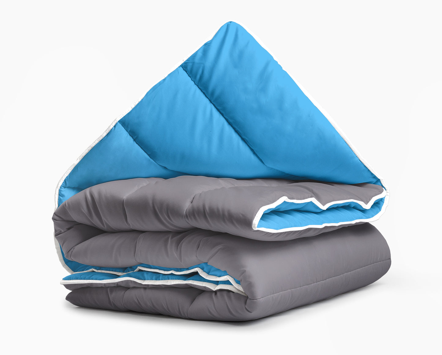 Dekbed zonder overtrek - All in one