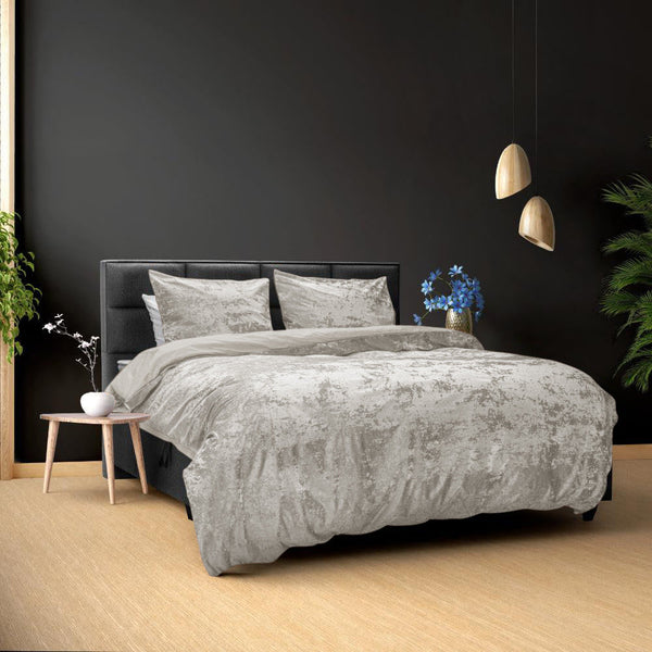 Duvet cover Velvet - Crystal