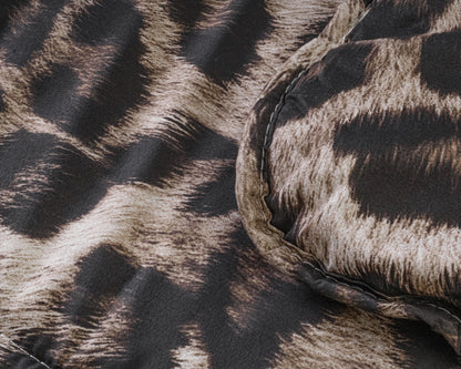 Dekbed zonder overtrek - Panther - Taupe