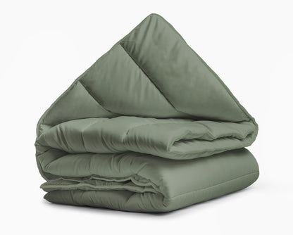 Dekbed zonder overtrek - All in one